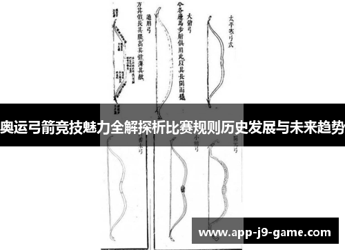 奥运弓箭竞技魅力全解探析比赛规则历史发展与未来趋势