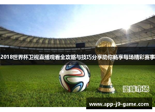 2018世界杯卫视直播观看全攻略与技巧分享助你畅享每场精彩赛事