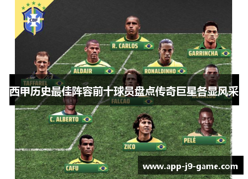 西甲历史最佳阵容前十球员盘点传奇巨星各显风采