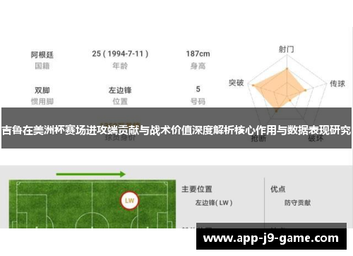 吉鲁在美洲杯赛场进攻端贡献与战术价值深度解析核心作用与数据表现研究