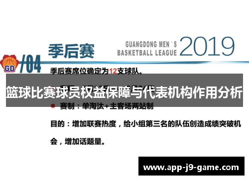 篮球比赛球员权益保障与代表机构作用分析
